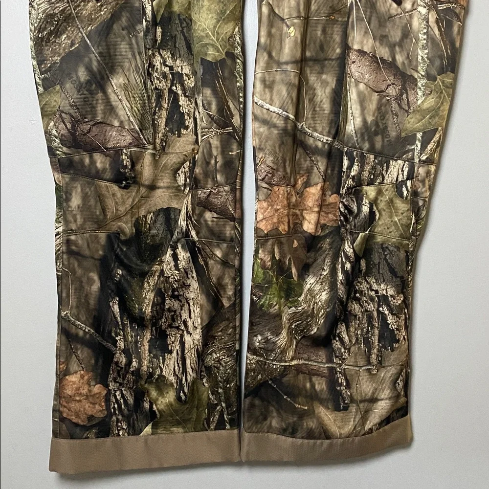 Mossy‎ Oak Mens Performance Camo Hunting Pants Mens 3XL 48-50 Scent Factor TP114